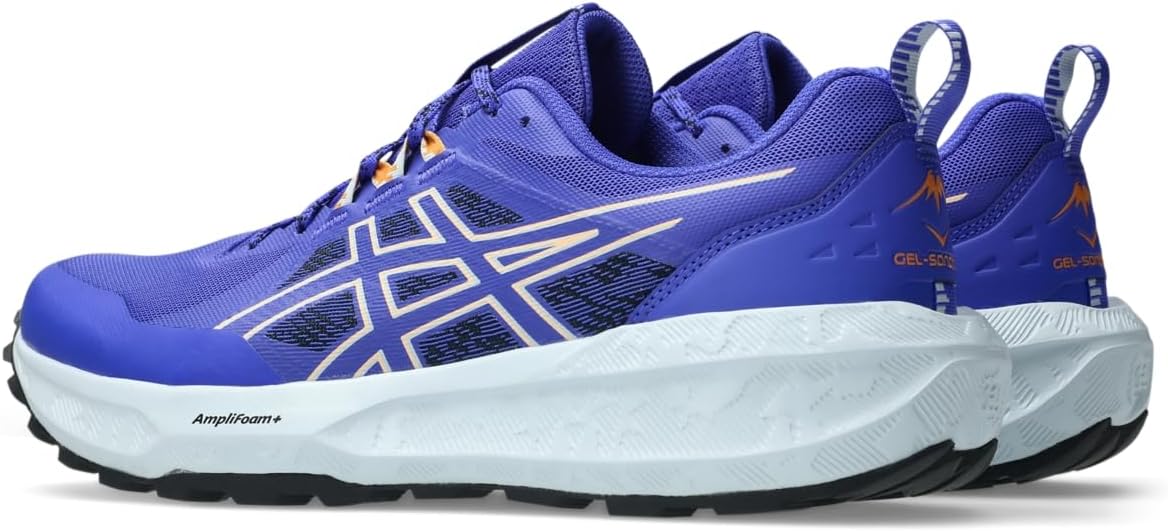 Мужские кроссовки для бега ASICS Gel-Sonoma 8, Cobalt Burst/Apricot Crush — фото 3
