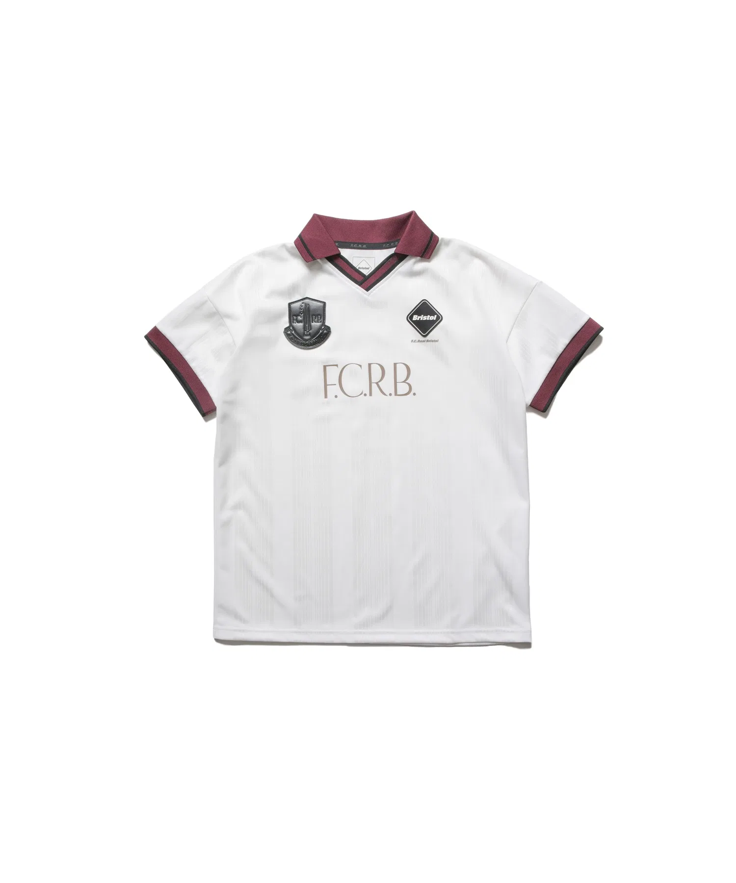 Детская футболка F.C.Real Bristol for Kids EXHIBITION S/S GAME SHIRT
