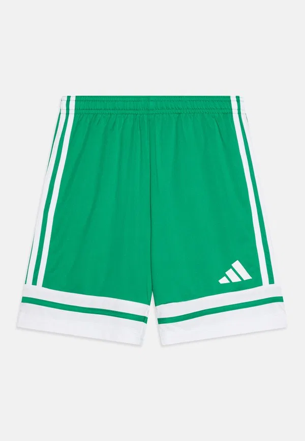 Детские шорты squadra Adidas Performance, Team Green/White — фото 3
