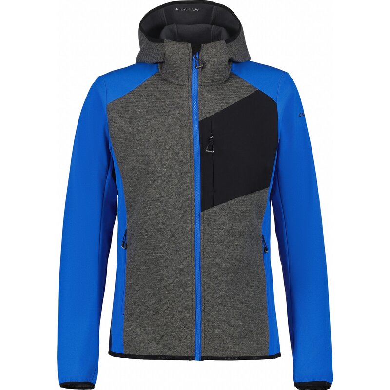 

Куртка софтшелл данфорт Icepeak, синий