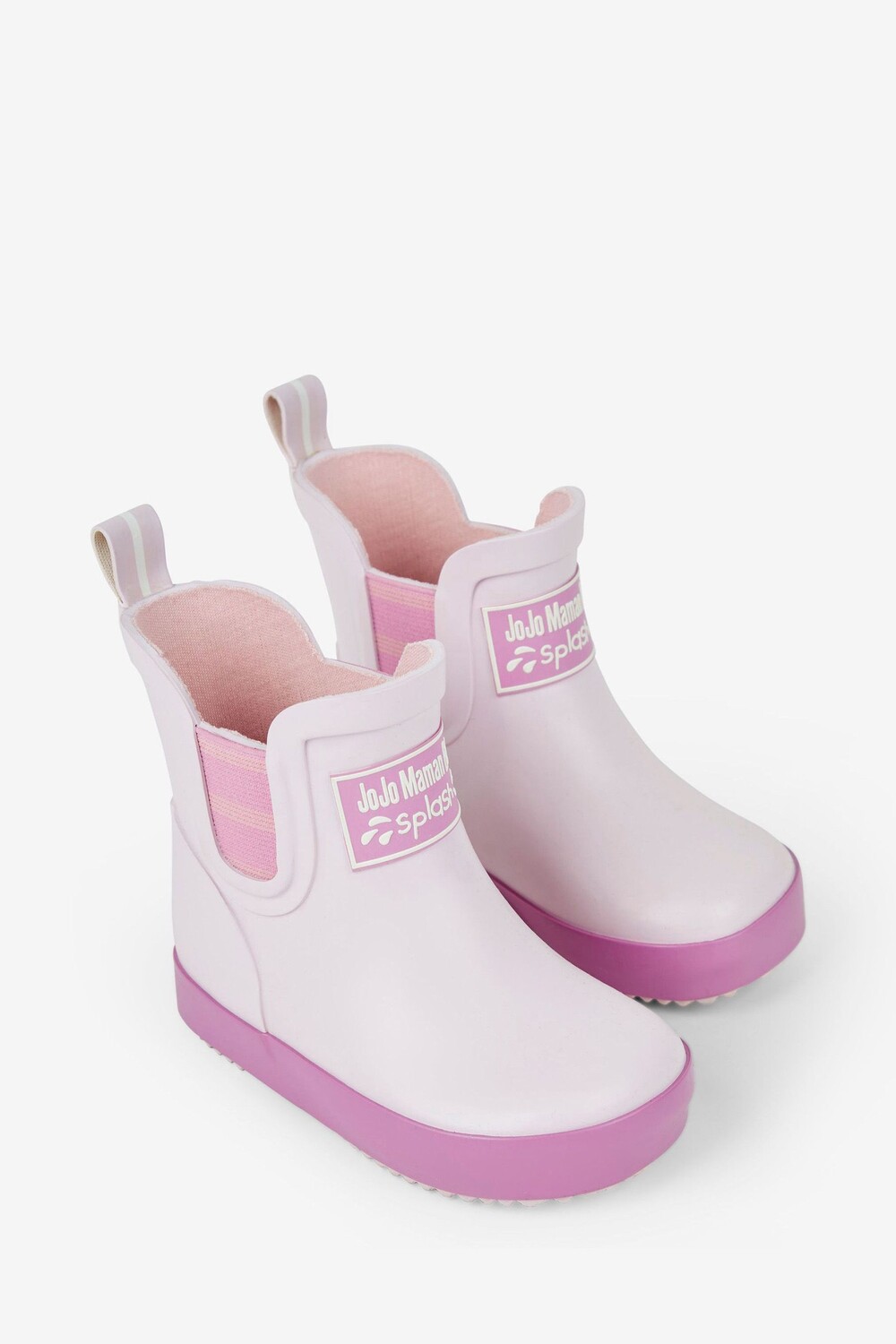 

Брюки до щиколотки JoJo Maman Bébé, розовый