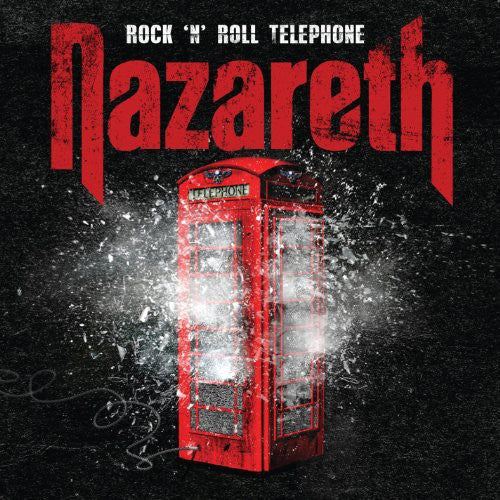 

CD диск Nazareth: Rock N Roll Telephone