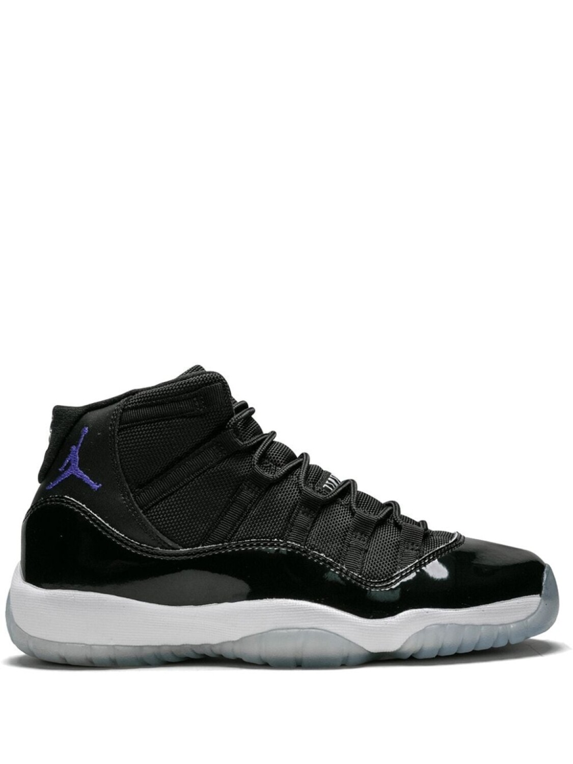 

Высокие кроссовки Air Jordan 11 Retro Jordan Kids, черный