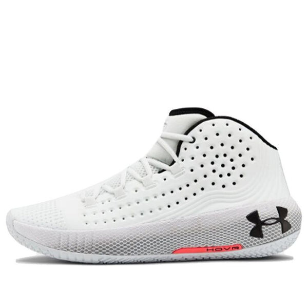 

Кроссовки hovr havoc 2 'white halo grey' Under Armour, белый