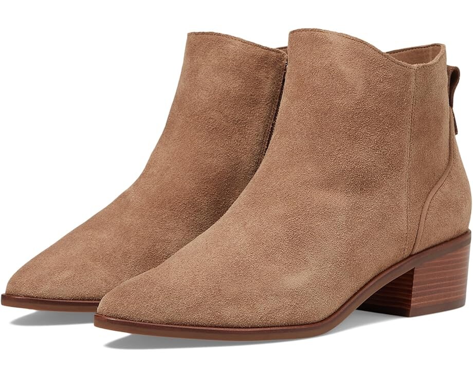 

Ботинки Cole Haan Vayda Bootie, цвет Light Whiskey Suede