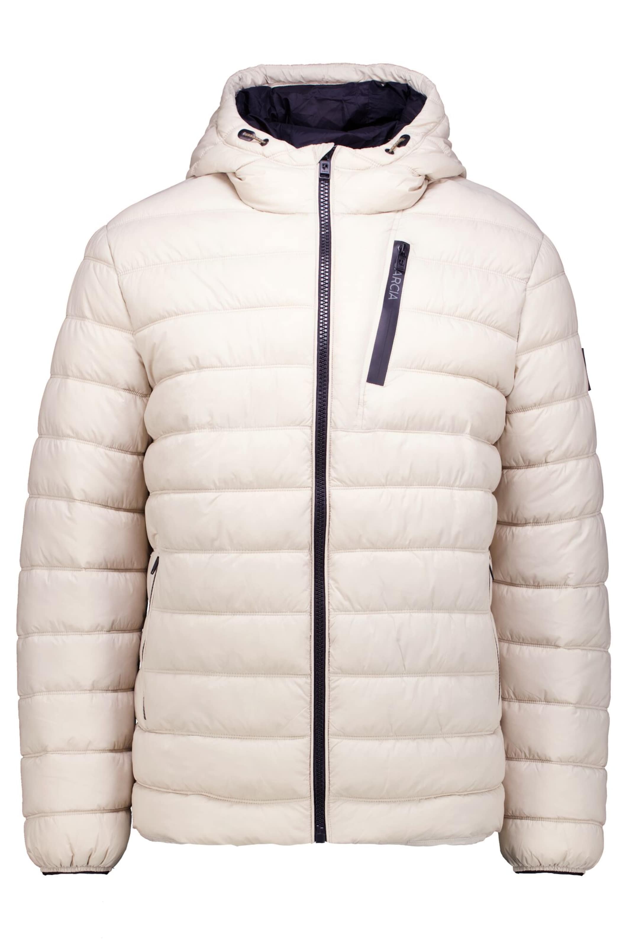 

GARCIA Куртка для межсезонья в белом цвете