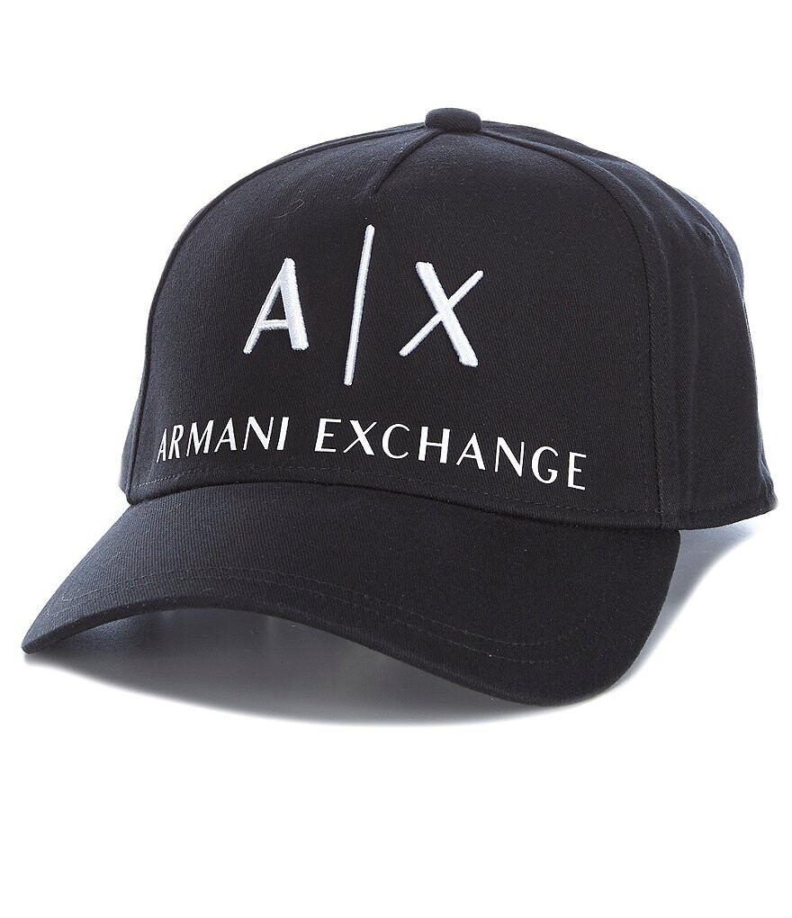 

Кепка с логотипом Armani Exchange Core, мультиколор