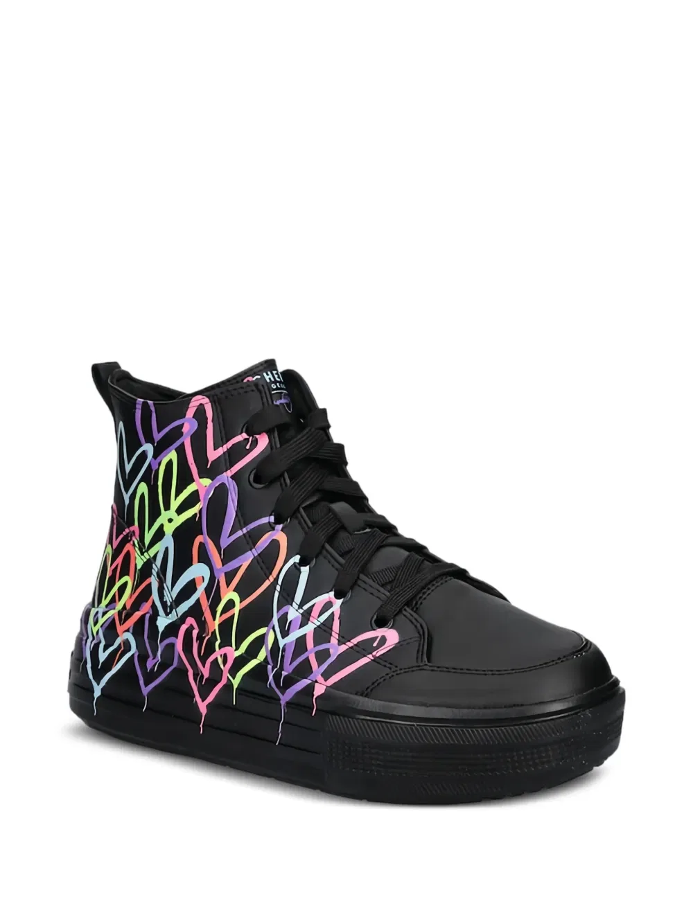 Кроссовки Love Daze Skechers, черный