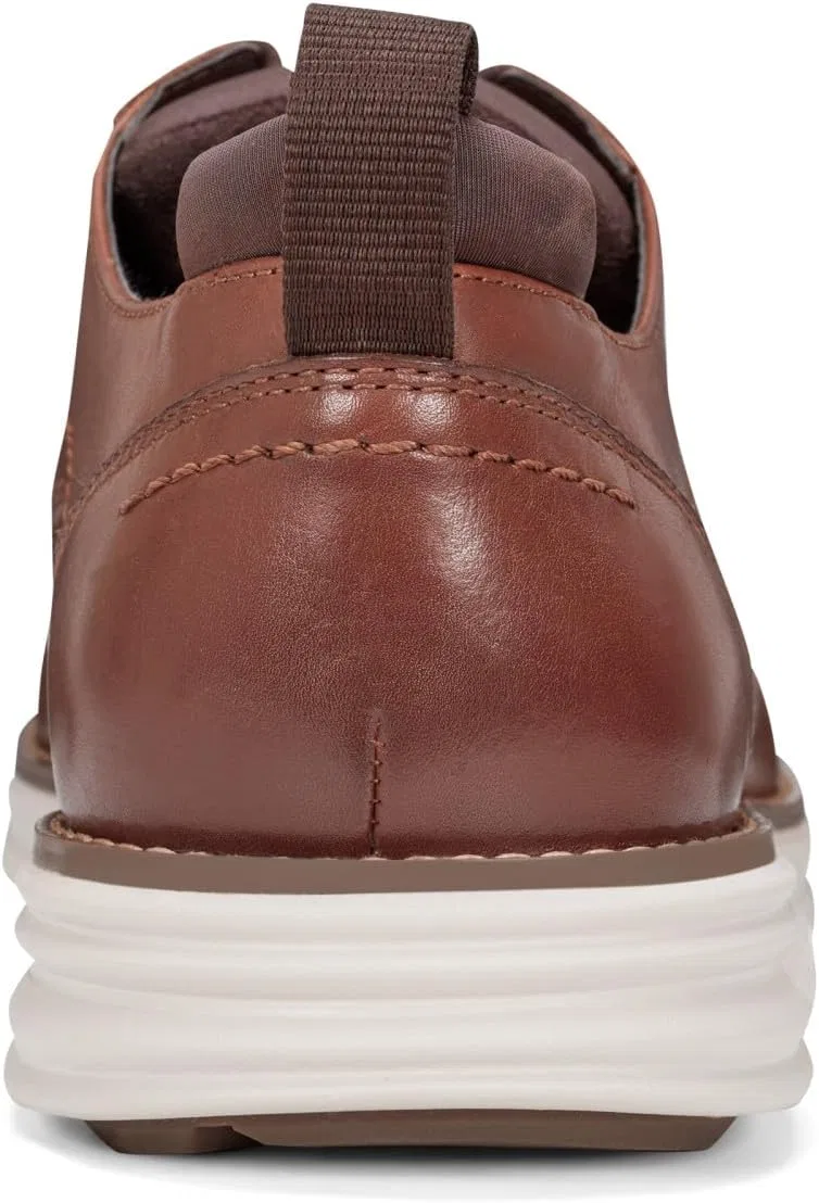 Туфли Rockport Men's Canton Oxford, Dark Natural Leather — фото 2