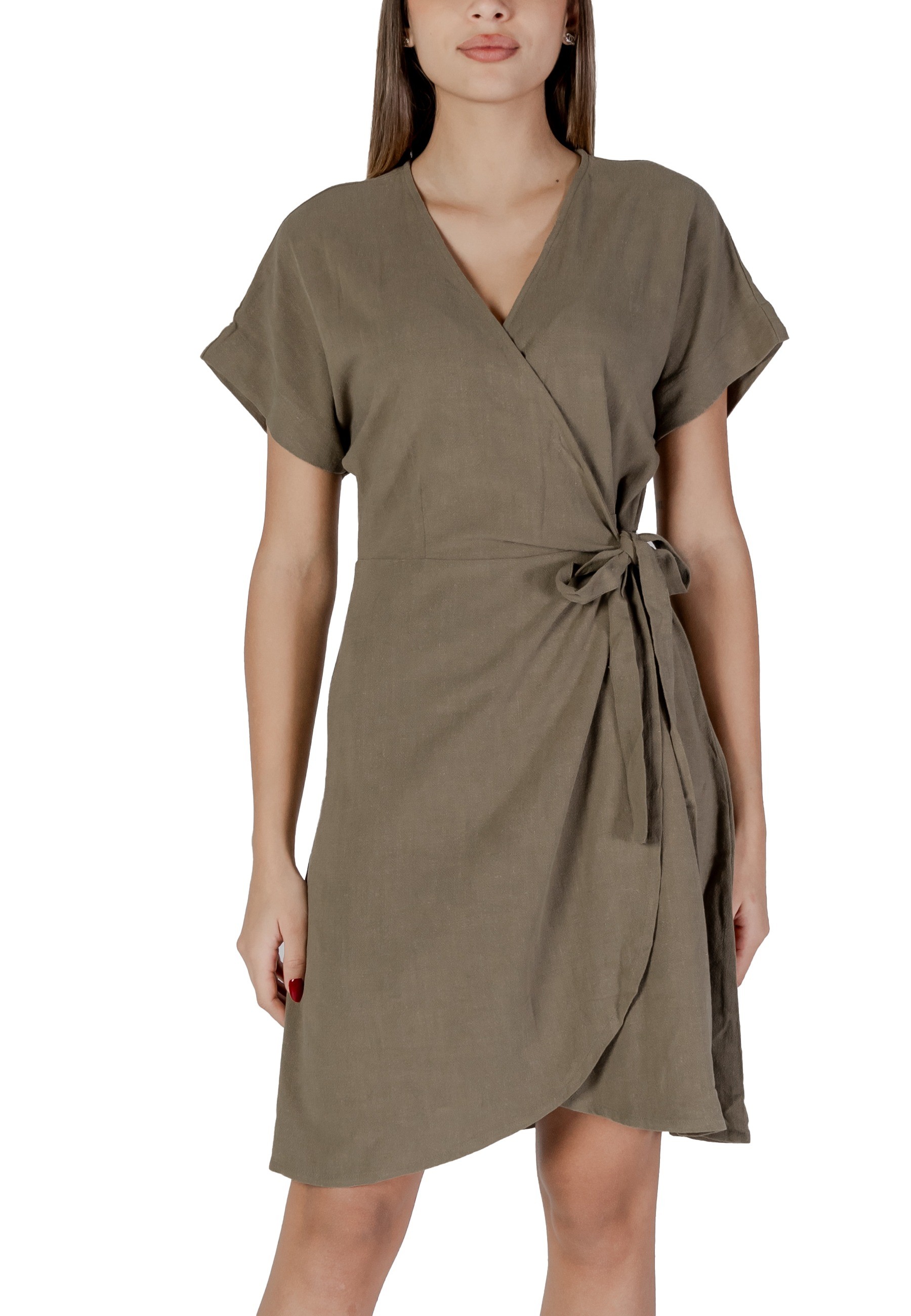 

Платье B.Young, зеленый