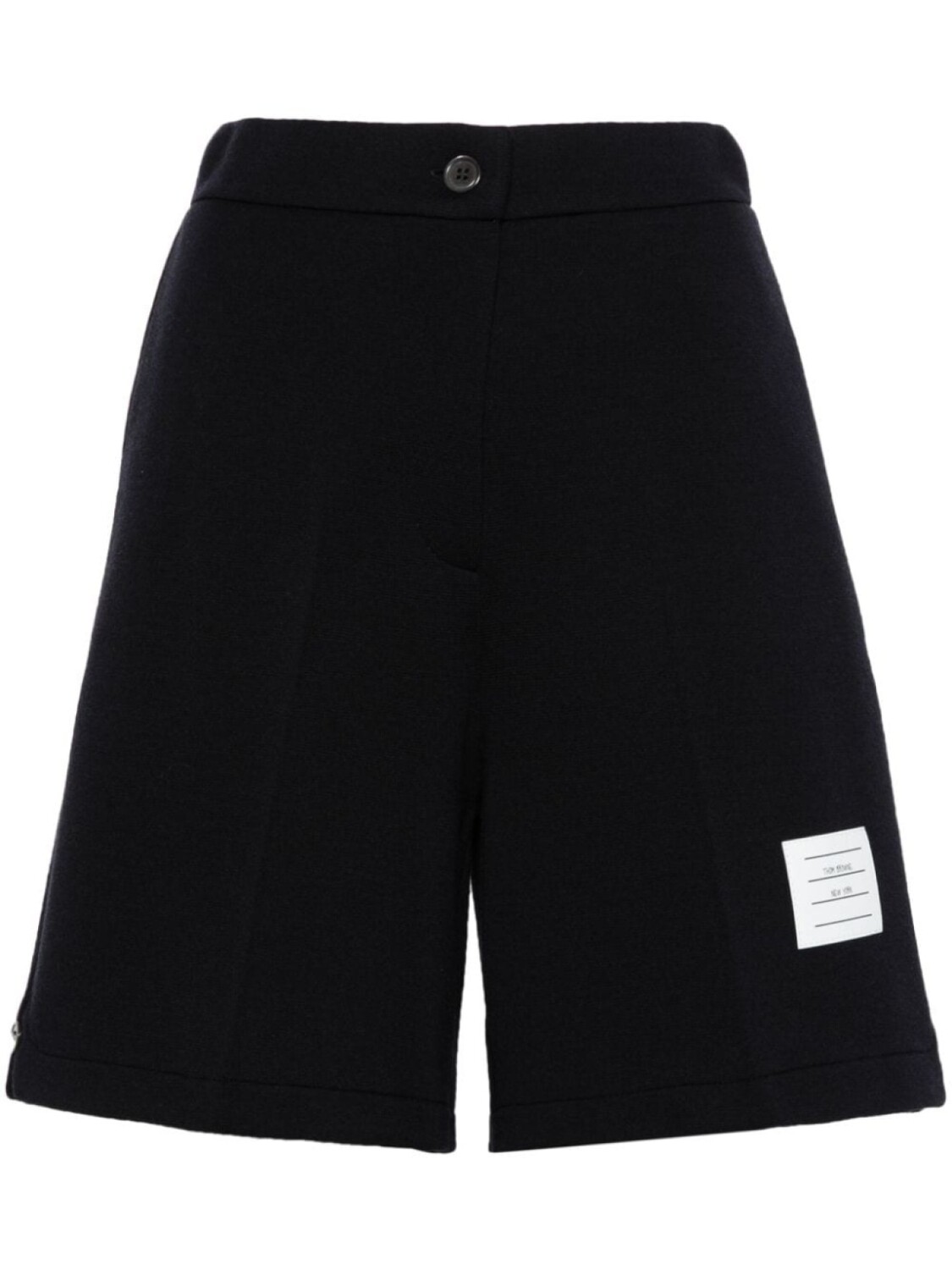 

Thom Browne шорты в рубчик, синий