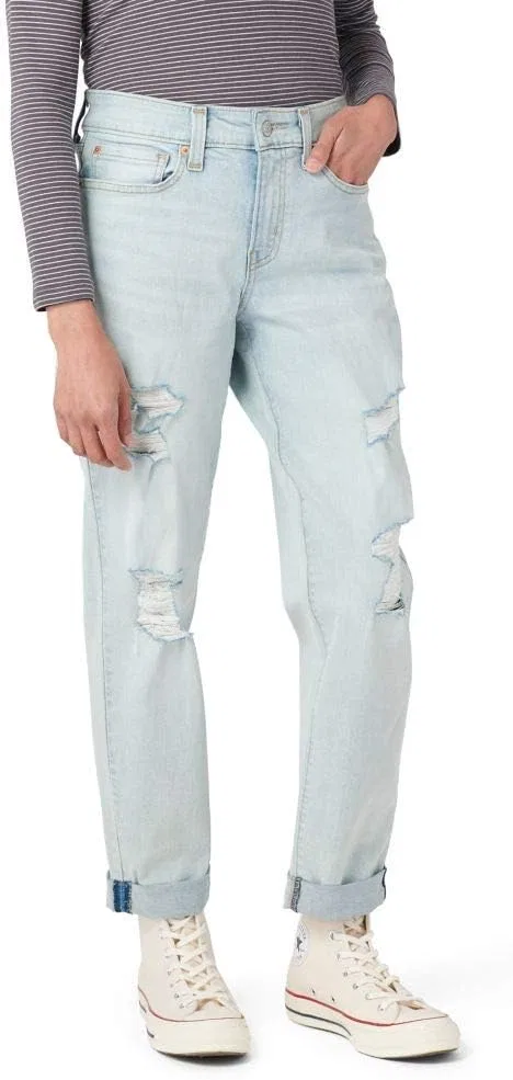 Джинсы boyfriend Levi Strauss Signature Gold, Beach Dreams