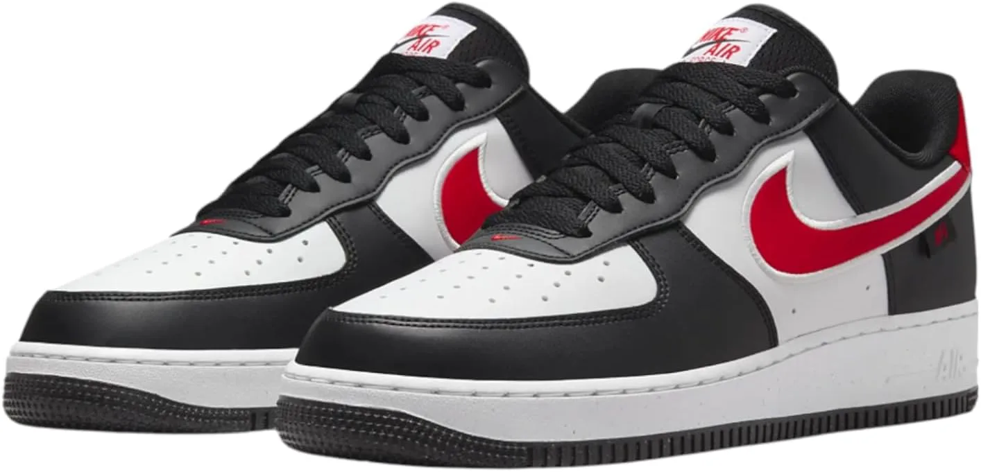 Кроссовки Nike Air Force 1 '07 Next Nature для мужчин, белый — фото 2