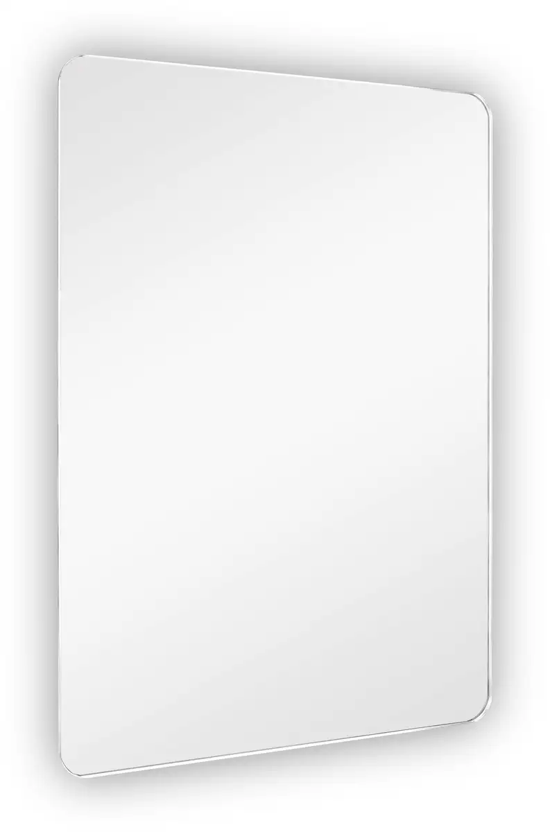 

ЗЕРКАЛА И ДРУГОЕ Зеркало со светодиодной подсветкой "Franzi", (1 шт.) MIRRORS AND MORE 50х70х3,5 см, цвет spiegelfarben