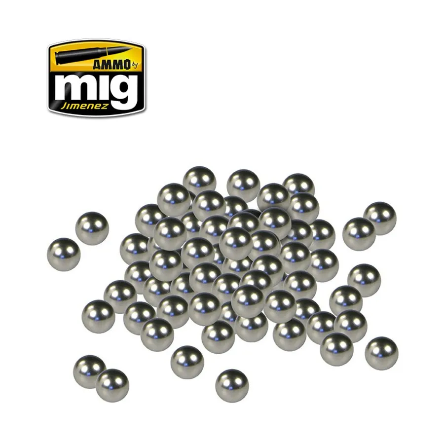 

Смесители для краски из нержавеющей стали, Assorted Painting Accessories (AMMO)