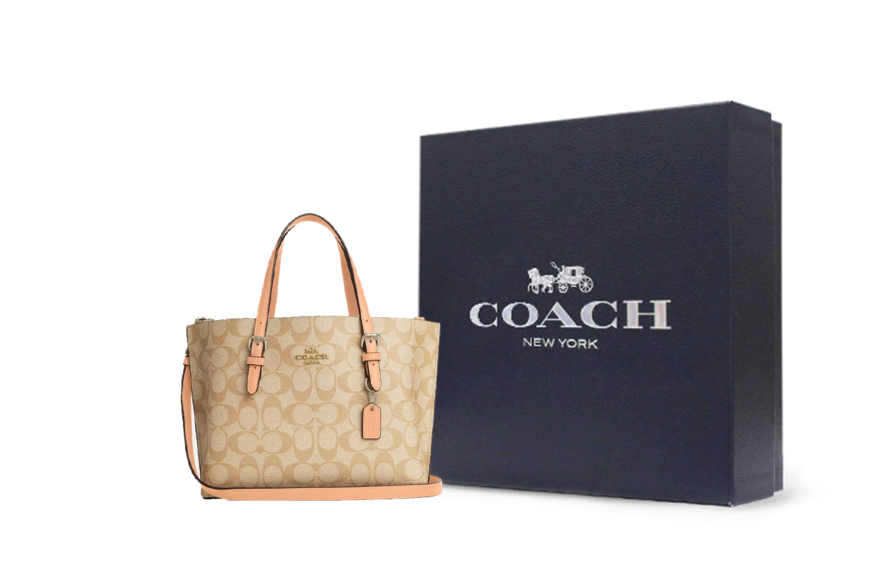 

COACH Сумка Молли