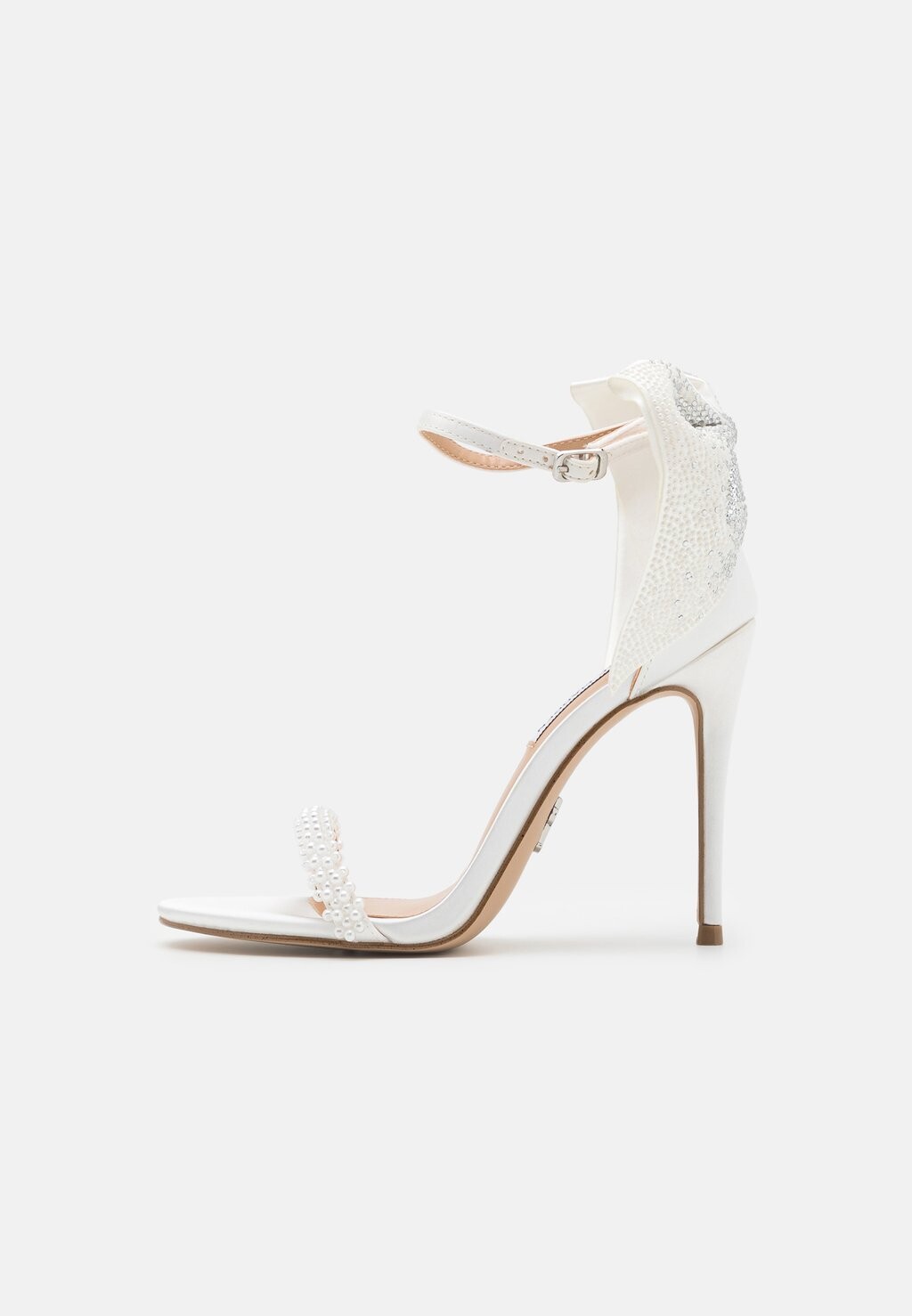 Свадебные туфли BELLAROSA Steve Madden, цвет ivory