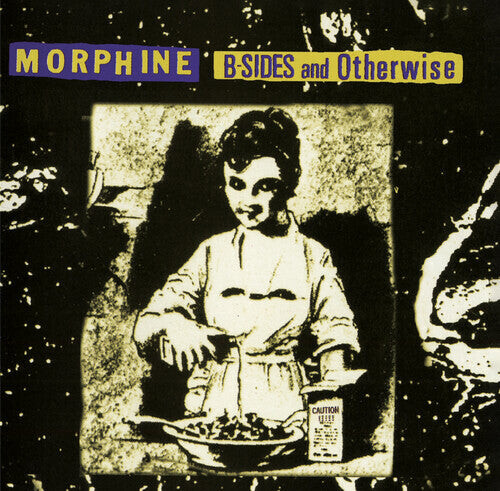 

CD диск Morphine: B-Sides & Otherwise