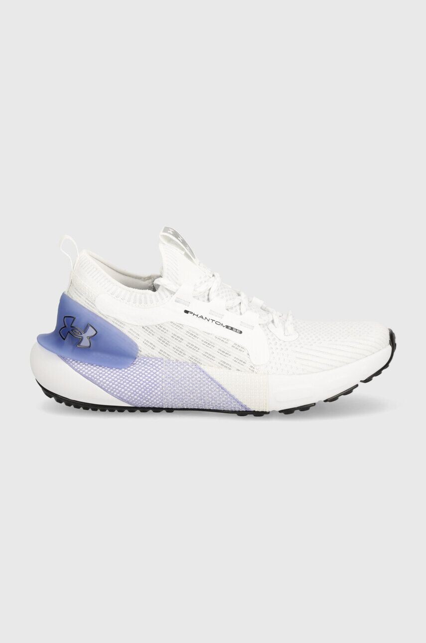Кроссовки Under Armour HOVR Phantom 3 SE, белый — фото 3