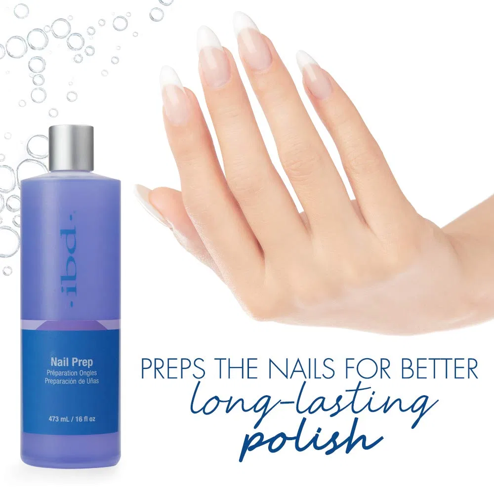 IBD Nail Prep, 473 ml ‎Ibd — фото 2