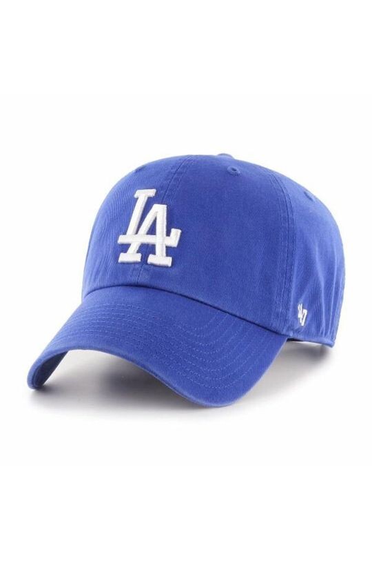 

Бейсбольная кепка MLB Los Angeles Dodgers 47 brand, синий