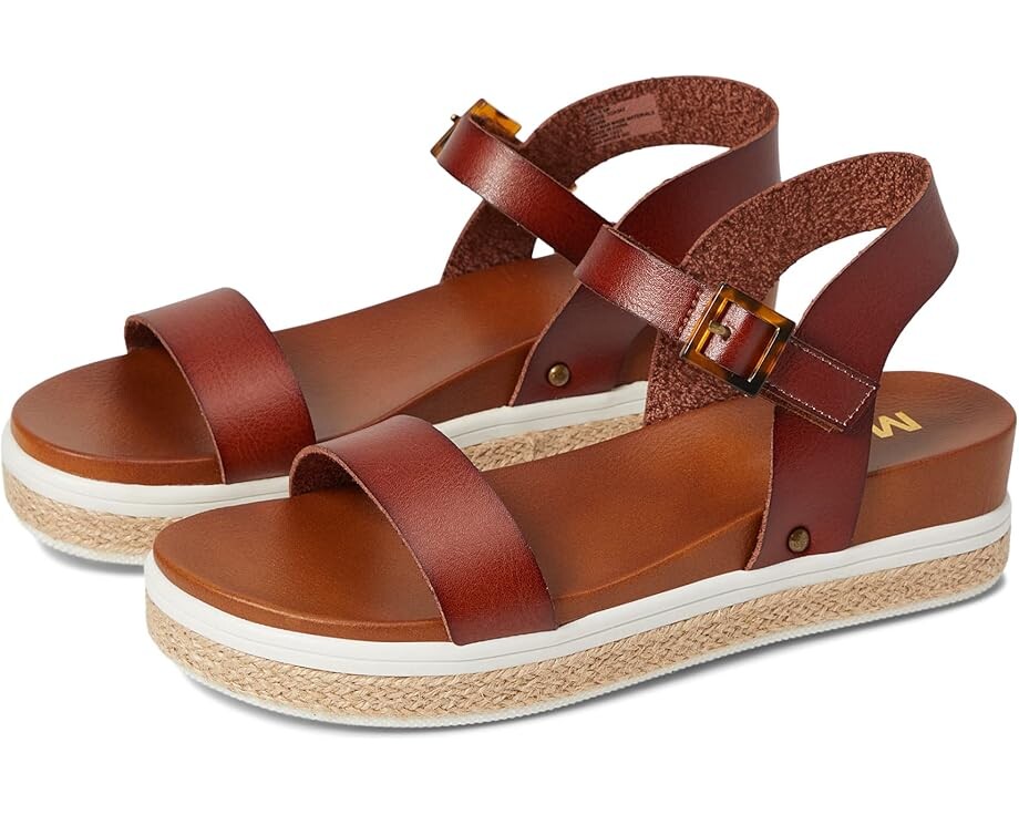 

Сандалии Mia Kids Jenise, цвет Tan Bonanza
