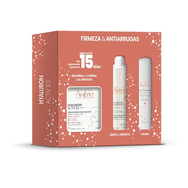 

Укрепляет и корректирует морщины Firmeza & Antiarrugas Avene, 1 UD