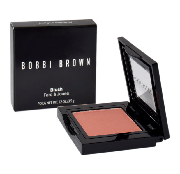 Bobbi Brown, Румяна Antigua, розовые, 3,7 г