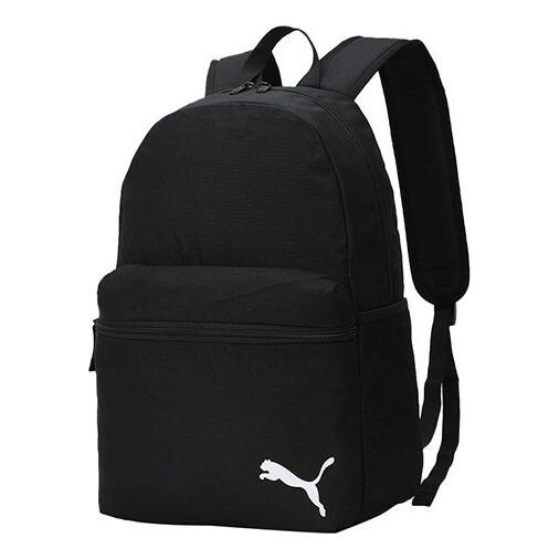 

Сумка team goal 23 backpack core 'black white' Puma, черный