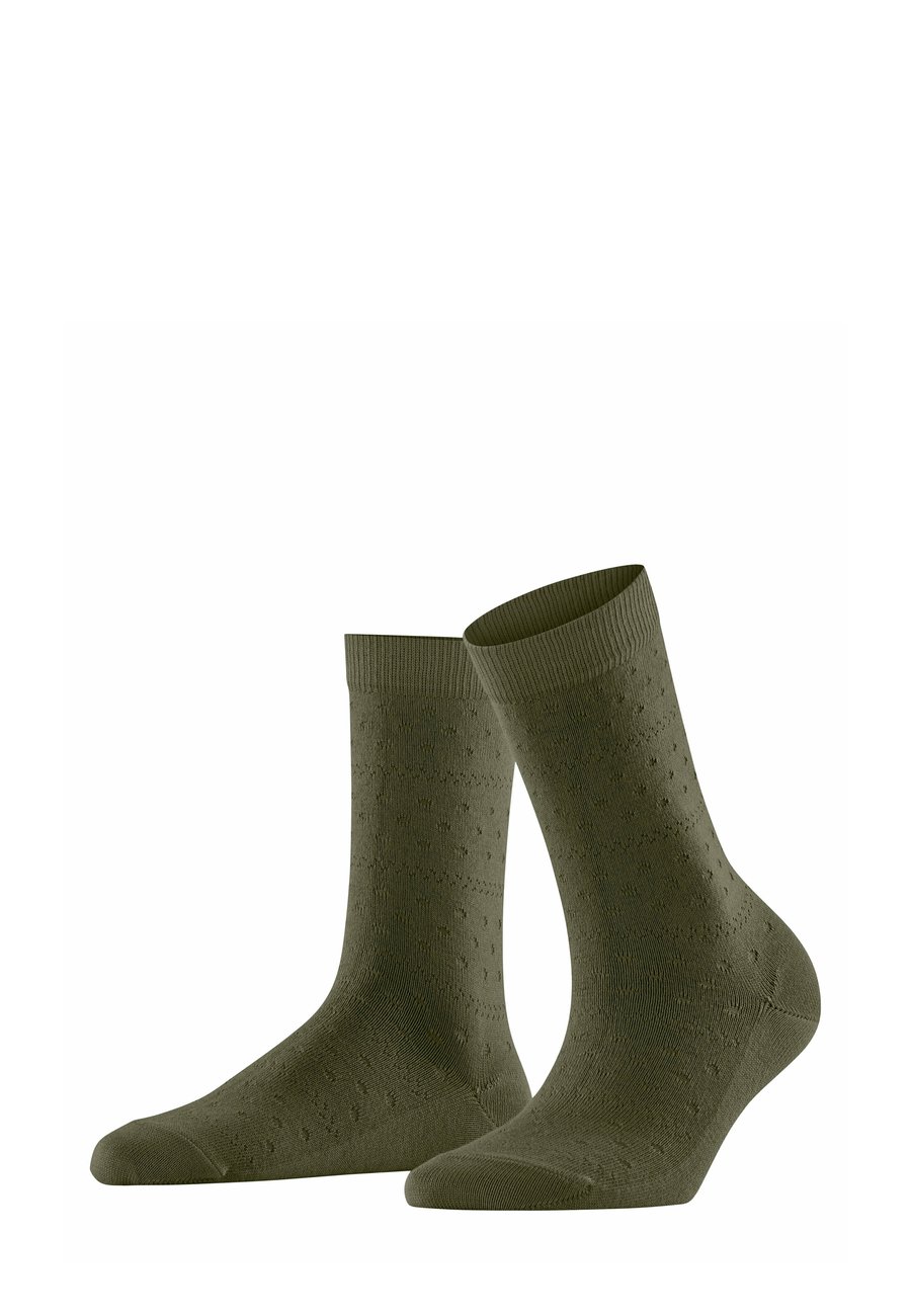 

Носки FALKE Family Special Edition, Artichoke/Dark Green
