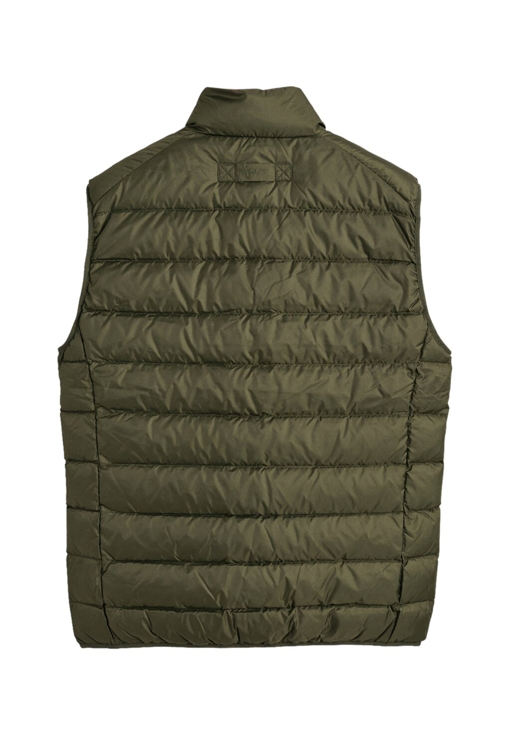 

Жилет GANT, оливковый