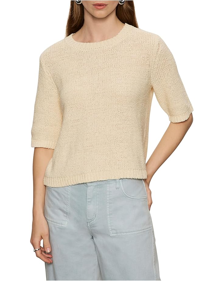 

Свитер Sanctuary Tape Yarn Tee, цвет Macrame