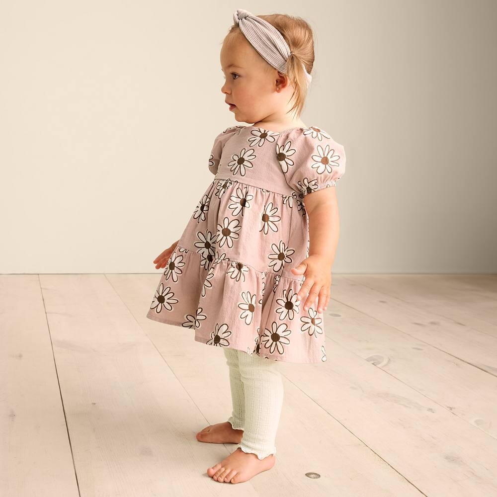 

Многоярусное платье Little Co. от Lauren Conrad для маленьких девочек и девочек Little Co. by Lauren Conrad, цвет Circle Floral