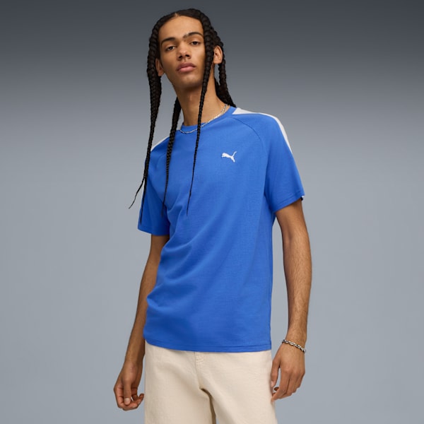 

Мужская футболка T7 Puma, синий