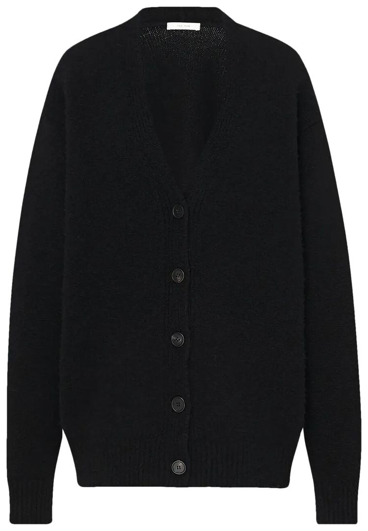

Кардиган The Row Lolanda Cardigan 'Black', черный