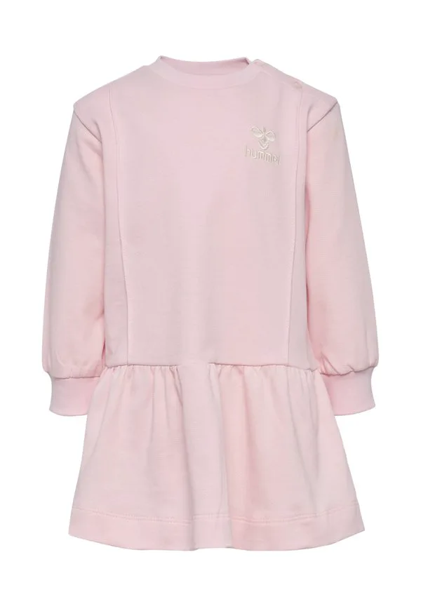 Трикотажное платье Hummel, Pink A Boo