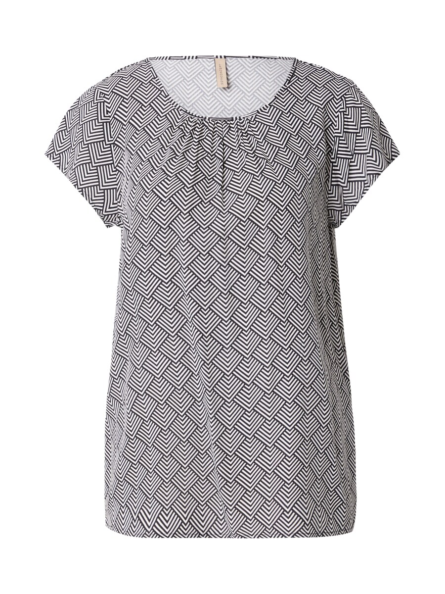 

Блуза Soyaconcept POSH 1, черный
