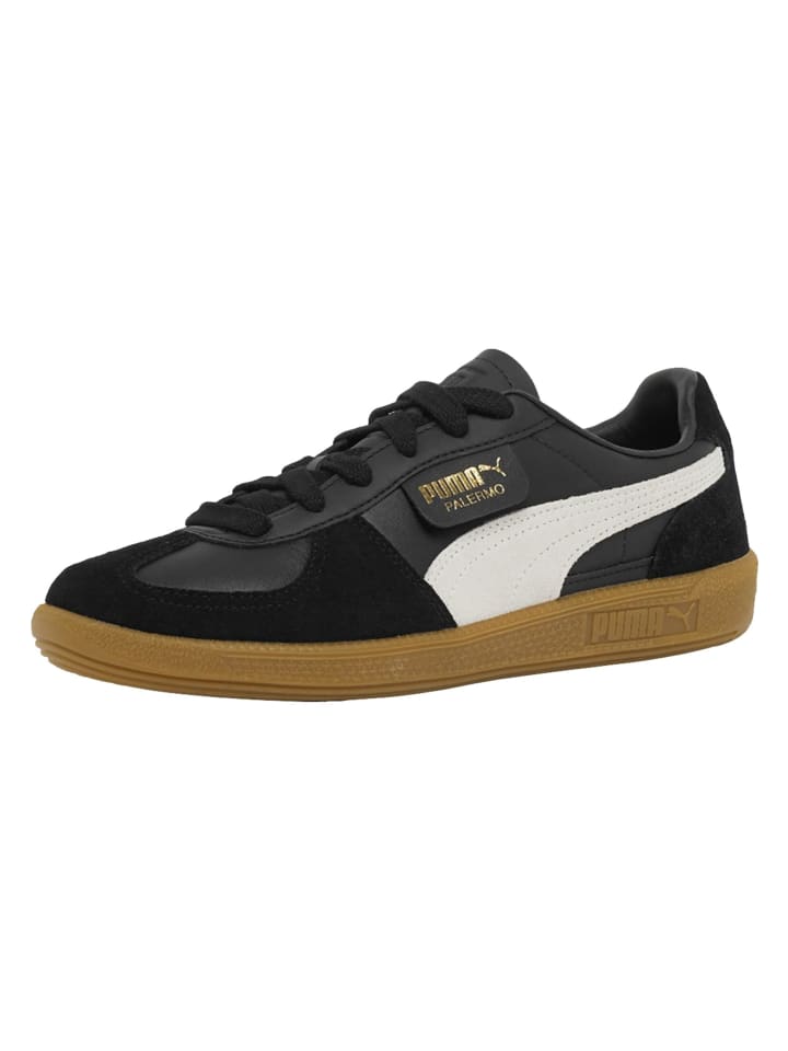 Низкие кроссовки Puma — фото 3