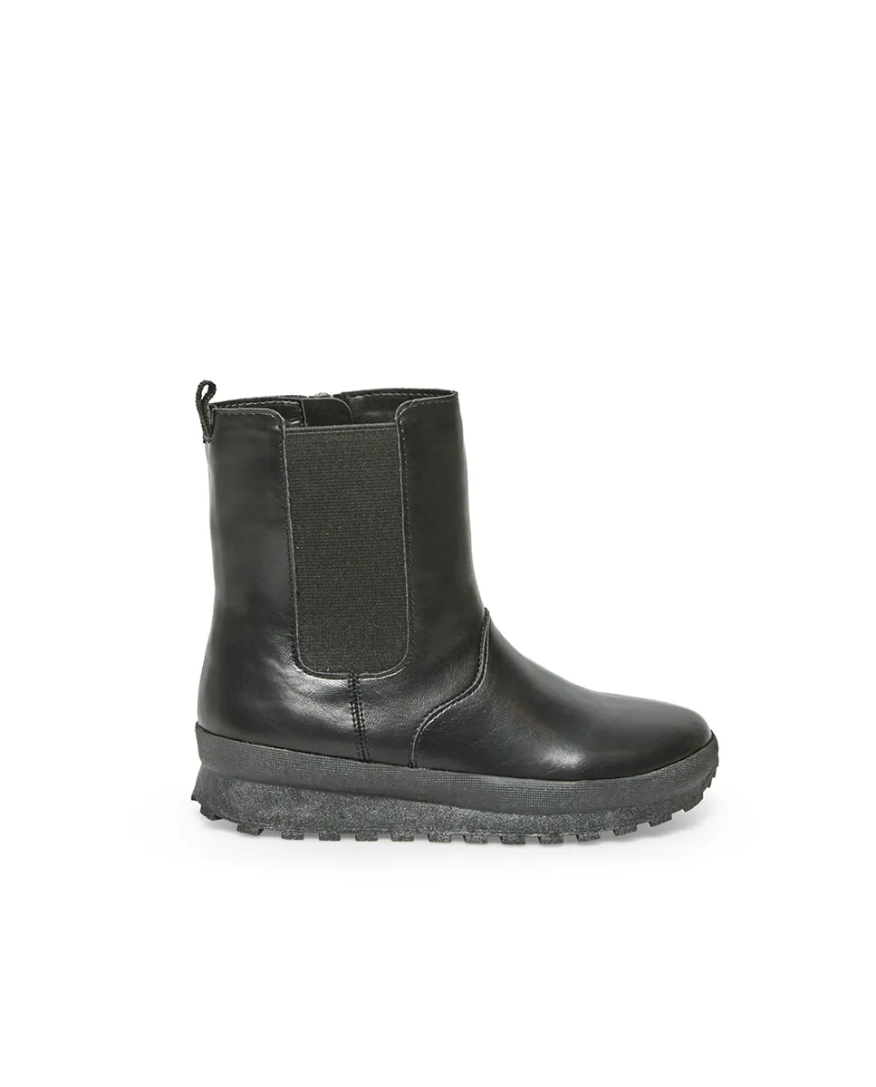 

Ботинки Chelsea с подошвой Sfera, черный