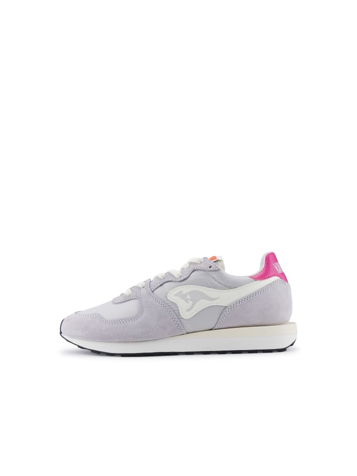 

Низкие кроссовки KangaROOS Originals AUSSIE ATHLUXE II, цвет lavendel/creme