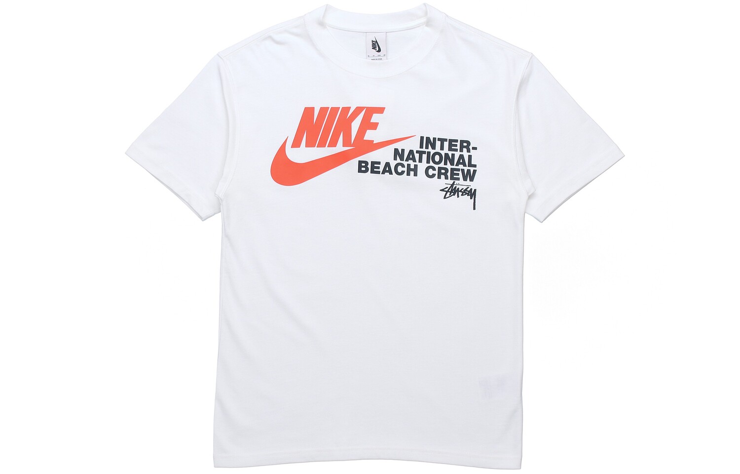 

Футболка Stussy унисекс, белый