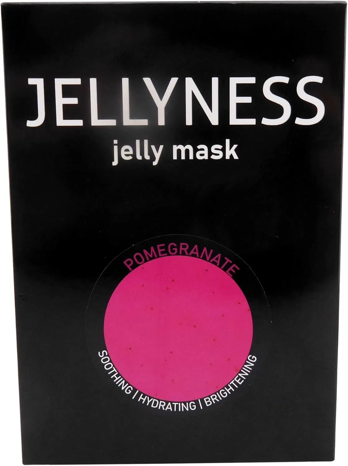 Маска для лица Jellyness — Желе гранат, 750 г — фото 2