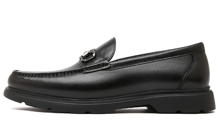

Туфли Men"s Casual Men Low-Top черный S.T.Dupont