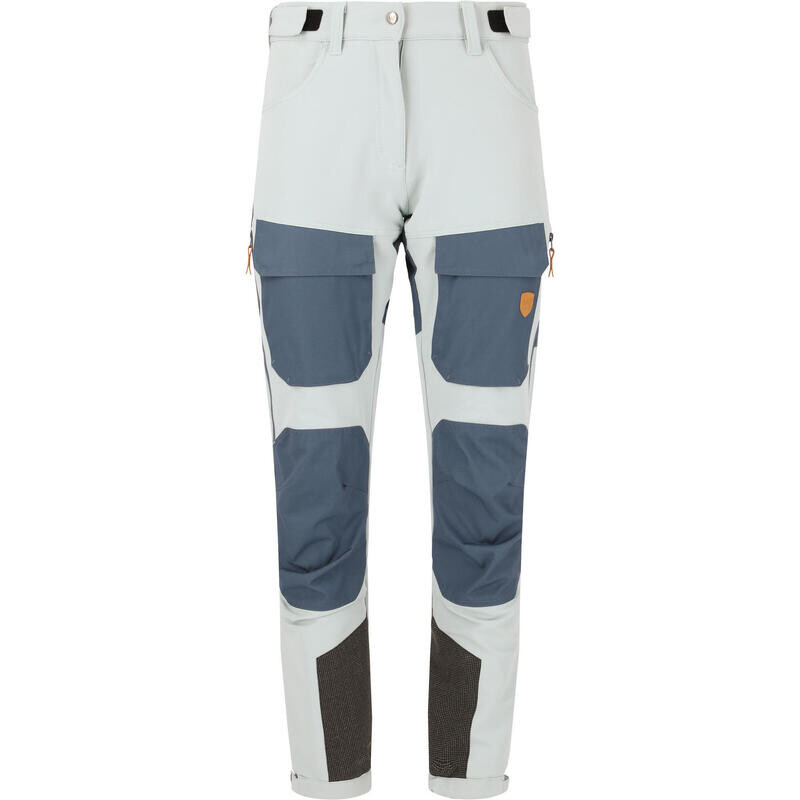 

Уличные брюки Whistler, цвет hellblau/blau/hellblau