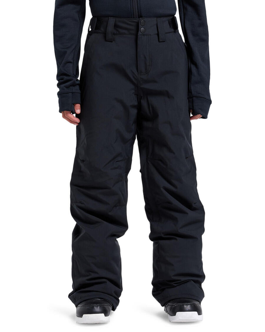 

QUIKSILVER Зимние штаны ESTATE Black Boy