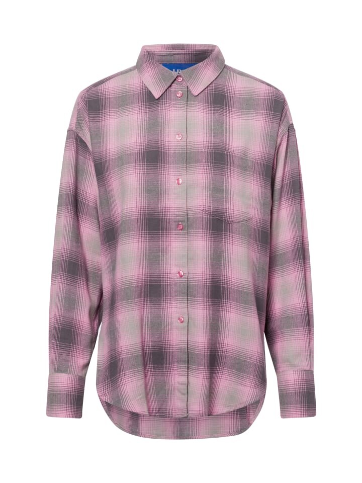 

Блуза JJXX Hemdbluse JXJamie, цвет rosa grau
