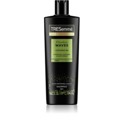 

Flawless Waves 400 мл - увлажняющий шампунь для вьющихся и пушистых волос TresemmÉ