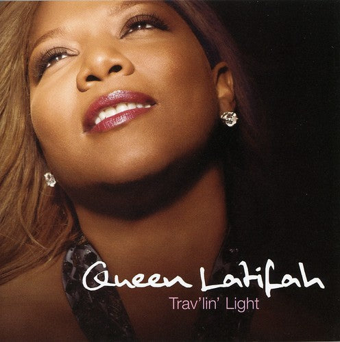 

CD диск Queen Latifah: Trav'lin' Light