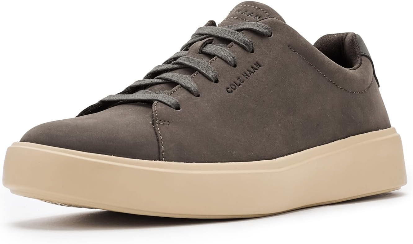 

Мужские кроссовки Cole Haan Grand Crosscourt Traveler, оливковый