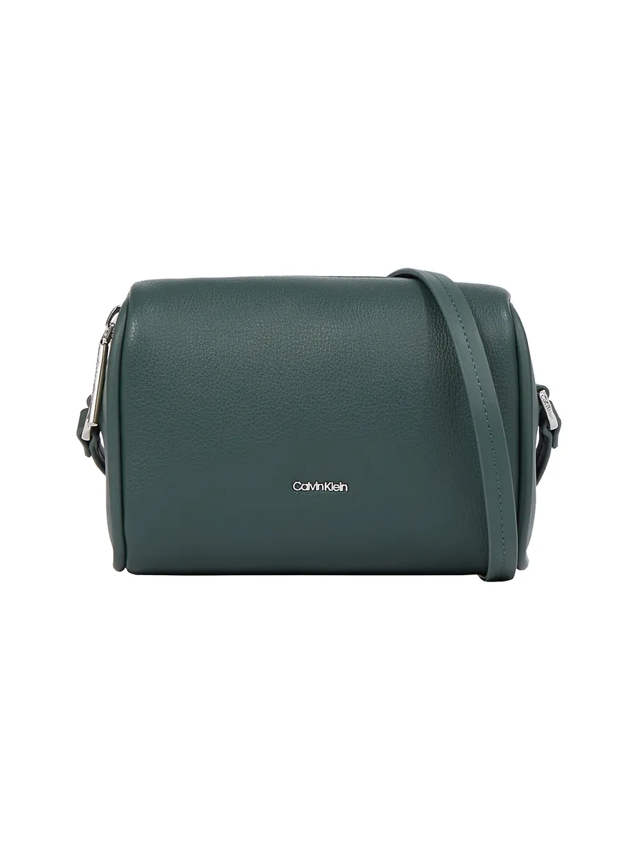 

Сумка через плечо Calvin Klein "CK REFINE CAMERA BAG_PBL", цвет Palm Green, Зеленый, Сумка через плечо Calvin Klein "CK REFINE CAMERA BAG_PBL", цвет Palm Green